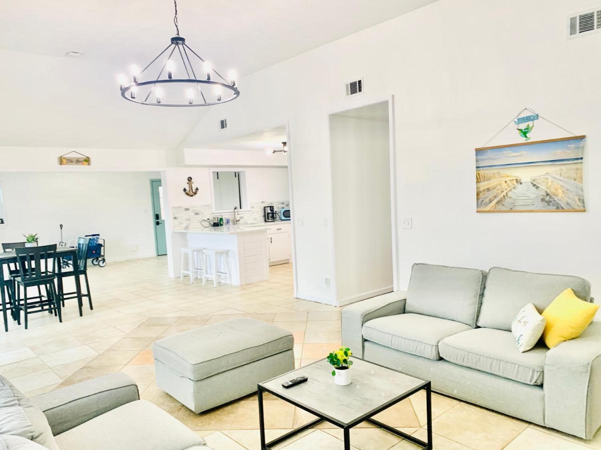 Sea Salt Vacation Home, Private Pool - Walk To Beach Panama City Beach Exterior foto
