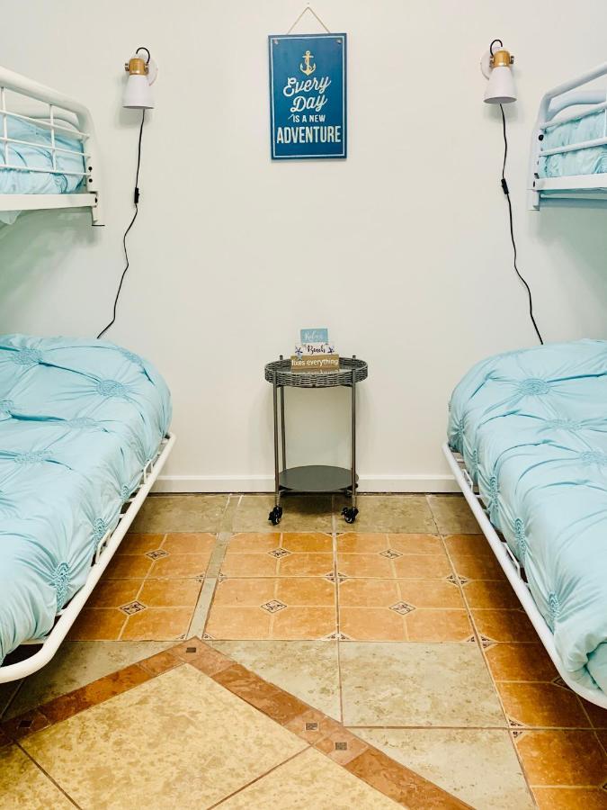 Sea Salt Vacation Home, Private Pool - Walk To Beach Panama City Beach Exterior foto