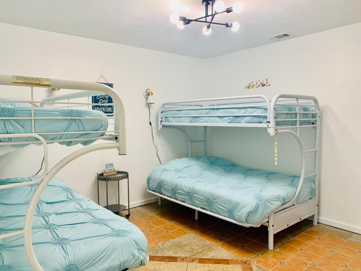 Sea Salt Vacation Home, Private Pool - Walk To Beach Panama City Beach Exterior foto