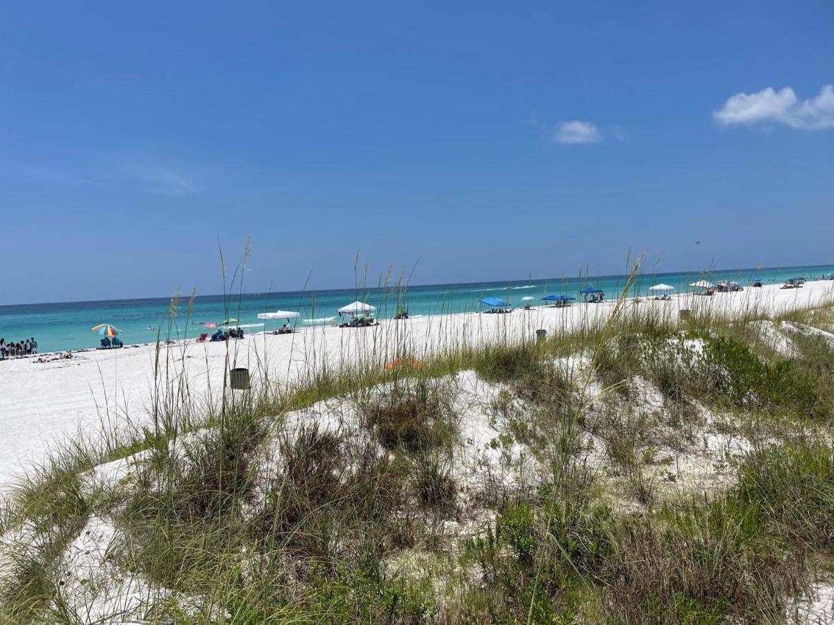 Sea Salt Vacation Home, Private Pool - Walk To Beach Panama City Beach Exterior foto