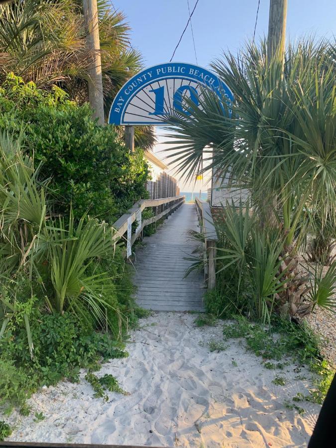 Sea Salt Vacation Home, Private Pool - Walk To Beach Panama City Beach Exterior foto
