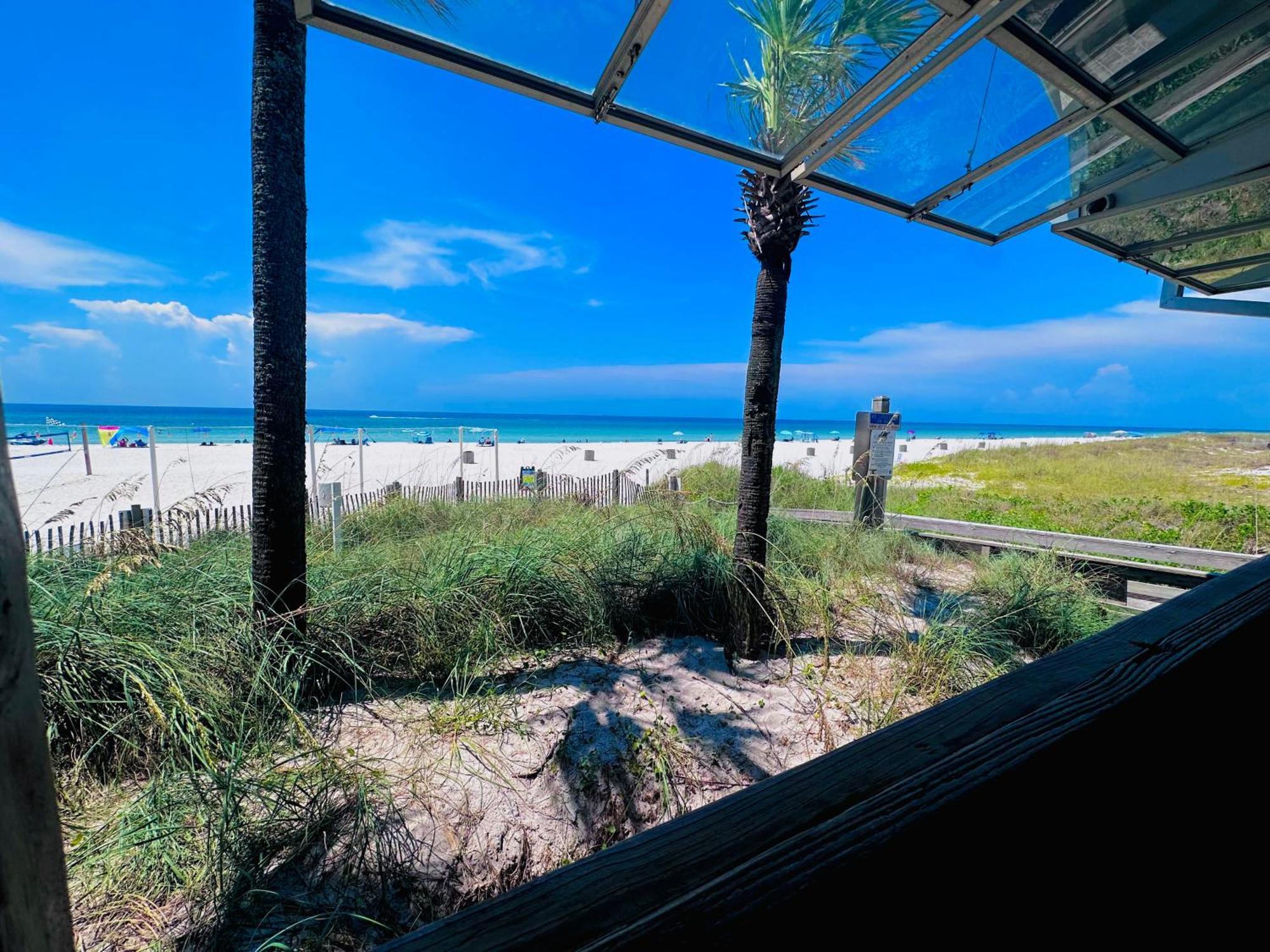 Sea Salt Vacation Home, Private Pool - Walk To Beach Panama City Beach Exterior foto